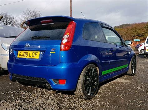 2008 Fiesta St150 44k Miles Modified For Track In Broughty Ferry Dundee Gumtree