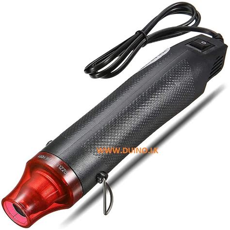 Handheld Mini Heat Gun W Hot Air Gun Heat Tool C Duinolk The Biggest Arduino Online