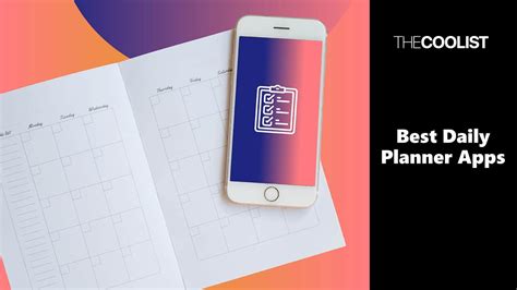 Best Daily Planner Apps