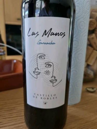 Navarro L Pez Castillo De Robles Las Manos Garnacha Vivino Us