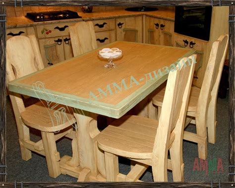 pine wood furniture | Pine wood furniture, Rustic dining, Rustic dining table