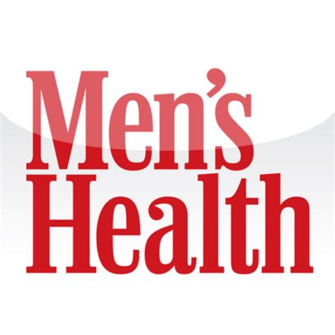 Mens Health Logo