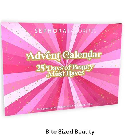 W7 Beauty Blast Advent Calendar 2023 24 Individually Boxed Makeup