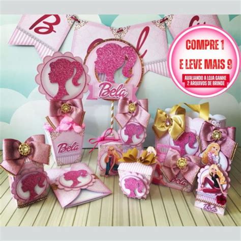 Arquivo De Corte Barbie Studio Pdf E Png Cod Elo