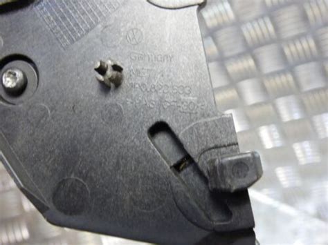 Porsche Cayenne 92A Haubenöffner Motorhaubenöffner Öffner Seil ...