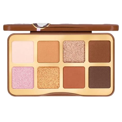 Too Faced Makeup Nib Too Faced Youre So Hot Mini Eyeshadow Palette Poshmark