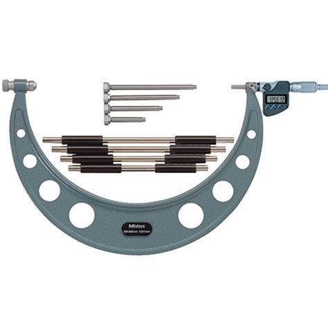 Digital Outside Micrometer