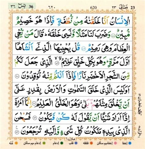 Surah Yaseen Read And Listen سورة ياسين Pak Web