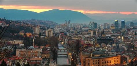 National Geographic Sarajevo Progla Eno Najboljom Destinacijom Svijeta