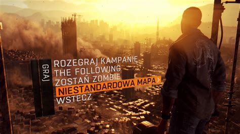 Zagrajmy W Dying Light Niestandardowe Mapy Youtube