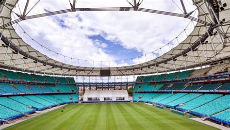 Bahia X Fortaleza Local Escalações E Onde Assistir Ao Jogo Gazeta