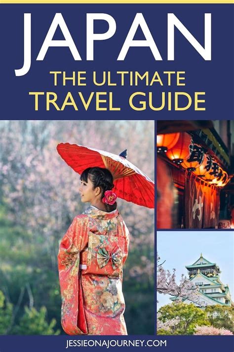 Japan Travel Guide - Best Places To Visit In Japan + Tips