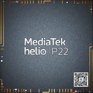 MediaTek Helio P22 - WikiMovel