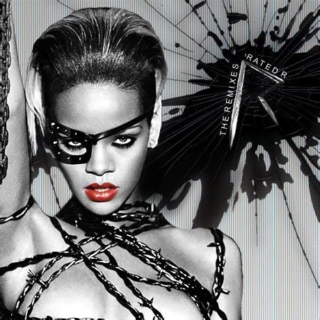 Coverlandia - The #1 Place for Album & Single Cover's: Rihanna - Rated ...