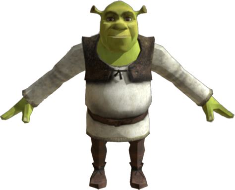 Shrek Minecraft Addon