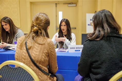 Wits Career Day 2023 Baltimore Jewish Home