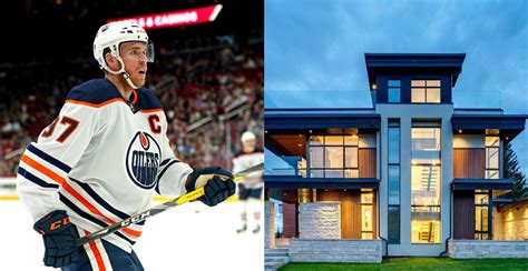 Edmonton Mansion In Connor Mcdavids Neighbourhood Listed For 39m