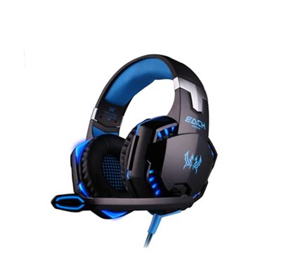 Gaming headset for PS4 Xbox One - obogame