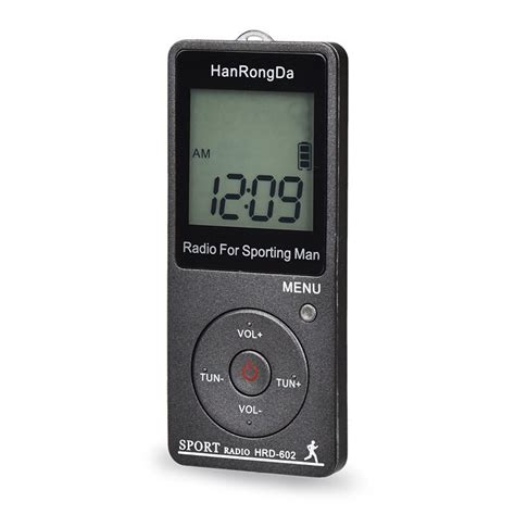 Outdoor Portable Radio Receiver Fm Am Radio Worl Grandado