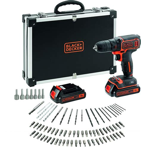 Meilleure Black Decker BDCDC18BAFC QW Test Et Avis