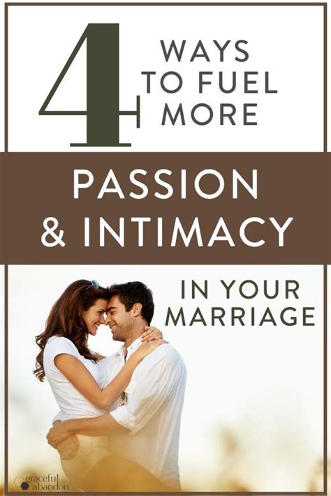 4 Ways To Reignite The Passion In Your Marriage Christian Marriage Marriage Strong Marriage