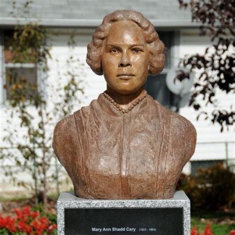 Mary Ann Shadd Cary