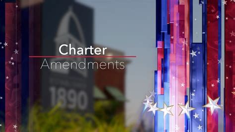 2018 General Election Charter Amendments Youtube