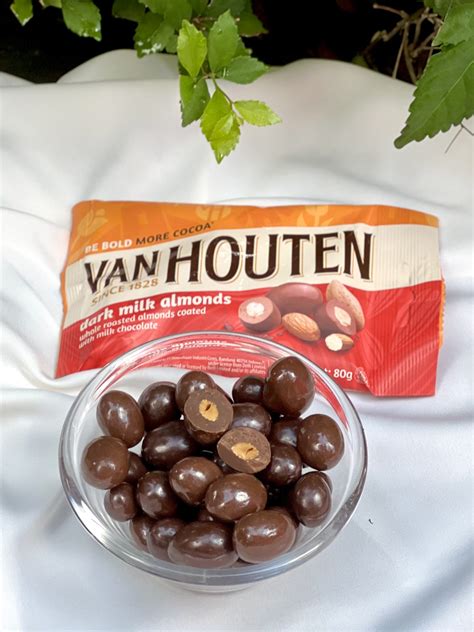 Van Houten Releases New Dark Milk Chocolate That Comes With More Cocoa