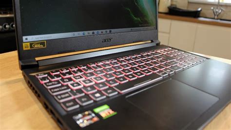 Acer Nitro 5 2021 Review Cheap But Powerful Tech Advisor