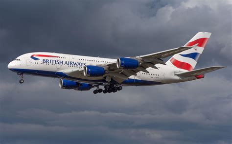 British Airways Wallpapers Top Free British Airways Backgrounds