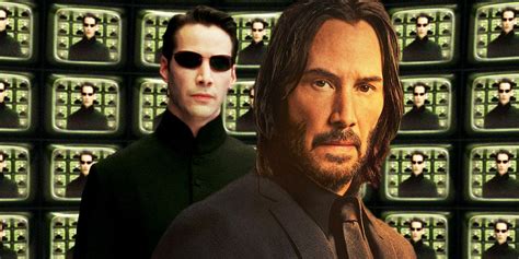 Why John Wick Couldn T Exist Without The Matrix