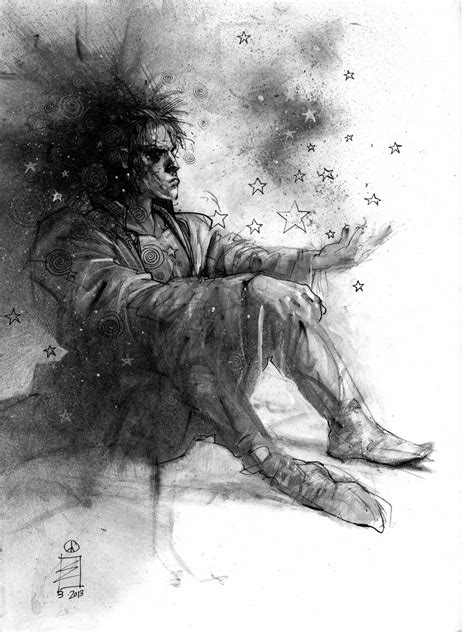 Neil Gaiman, Morpheus, Dream (character), Sandman Wallpapers HD ...