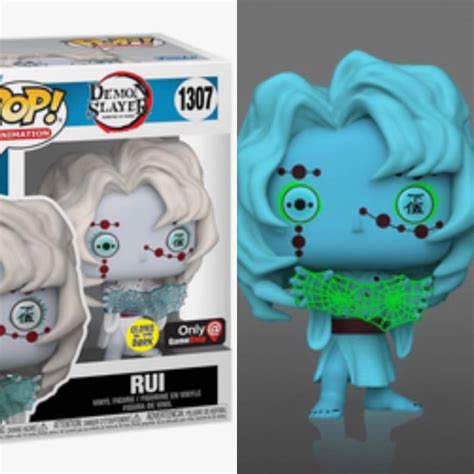 Funko POP News On Twitter Glow Full Glams For The New Rui Funko