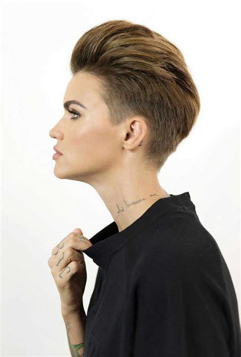 410 Imagenes Cortes De Cabello Para Mujeres Tomboy Free Descárgalo Peinados