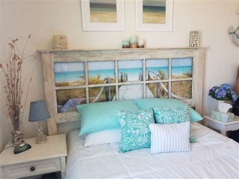 Coastal Headboard Ideas