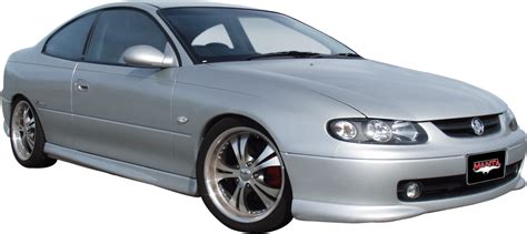 Holden Monaro 2001 2004 V2 5 7L V8 Coupe Including HSV S Manta Exh