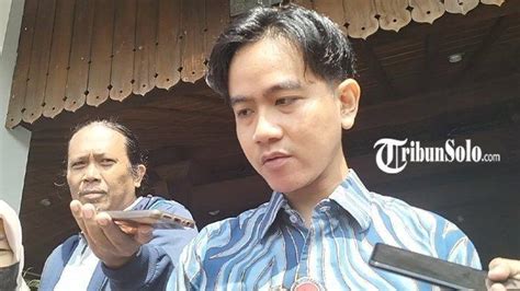 Putuskan Mundur Dari Jabatan Walikota Solo Gibran Antar Surat