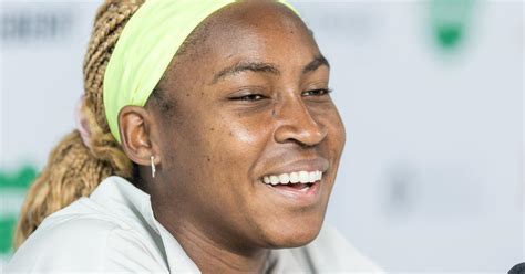 JO 2024 Coco Gauff mènera l équipe olympique américaine