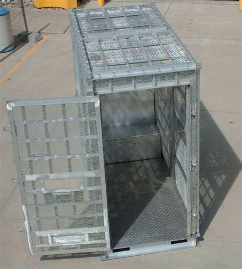 temporary containment cell perimeter security products