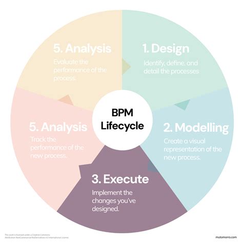 BPM Lifecycle - Mutomorro