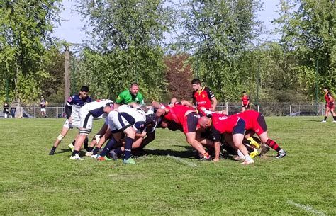 L Ualr Rugby N Y Arrive Pas Actualit S Rochefoucauld La Ua Rugby