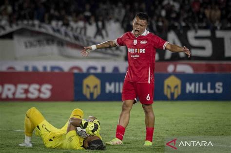 Liga 1 Persis Solo Ditahan Imbang PSIS Semarang 0 0 ANTARA News