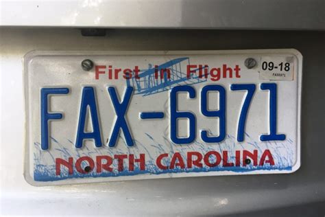 C Mo Hacer La Renovaci N De Sticker De Placas En North Carolina