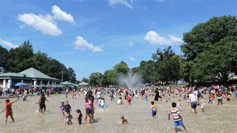 The Boston Common Frog Pond