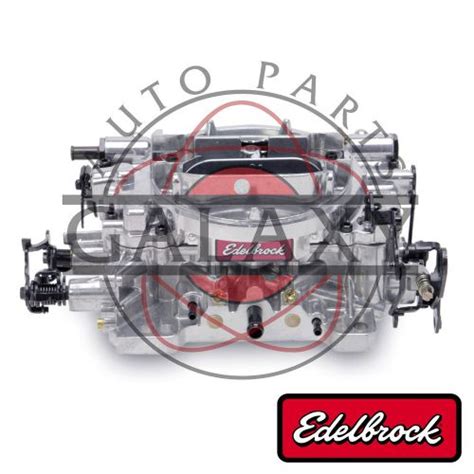 Find Edelbrock Thunder Series Off Road Avs 650 Cfm Carb Square Flange