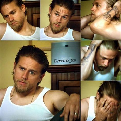 Pin By Amy Angel On Charlie Hunnam ~ Ovary Exploder Charlie Hunnam Wife Beaters Human Reference