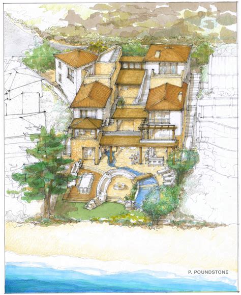 Emerald Bay Drawings Eserts Studio