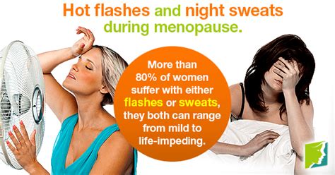 5 Things To Know About Hot Flashes And Night Sweats