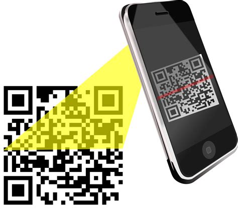 Code Scan Qr Drawing Free Image Download