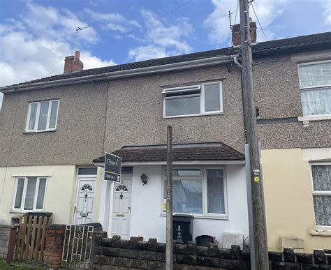 Redcliffe Street Rodbourne Swindon 2 Bed Terraced House For Sale £